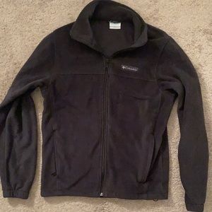 Men’s Columbia Fleece zipper up